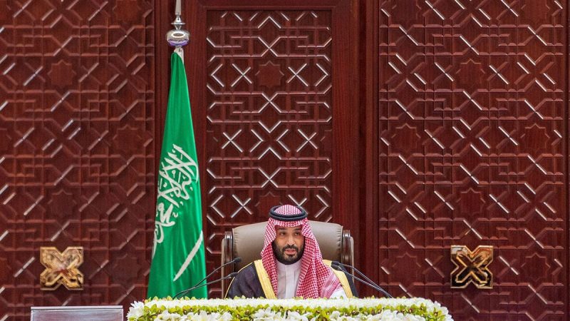 As Iran weakens, questions grow over Mohammed bin Salman’s regional ambitions